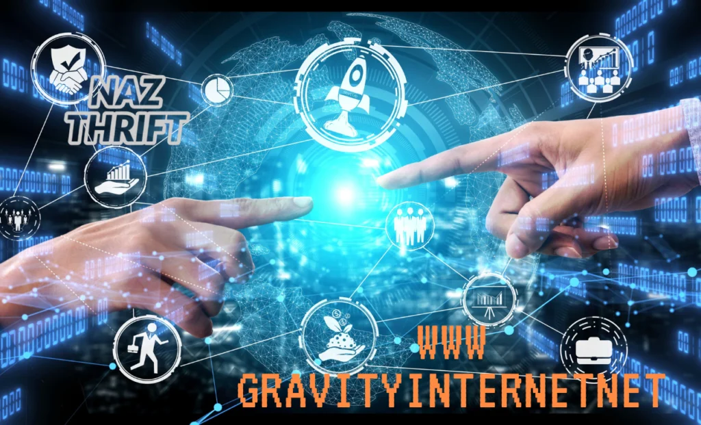 to start writing on gravityinternet.net