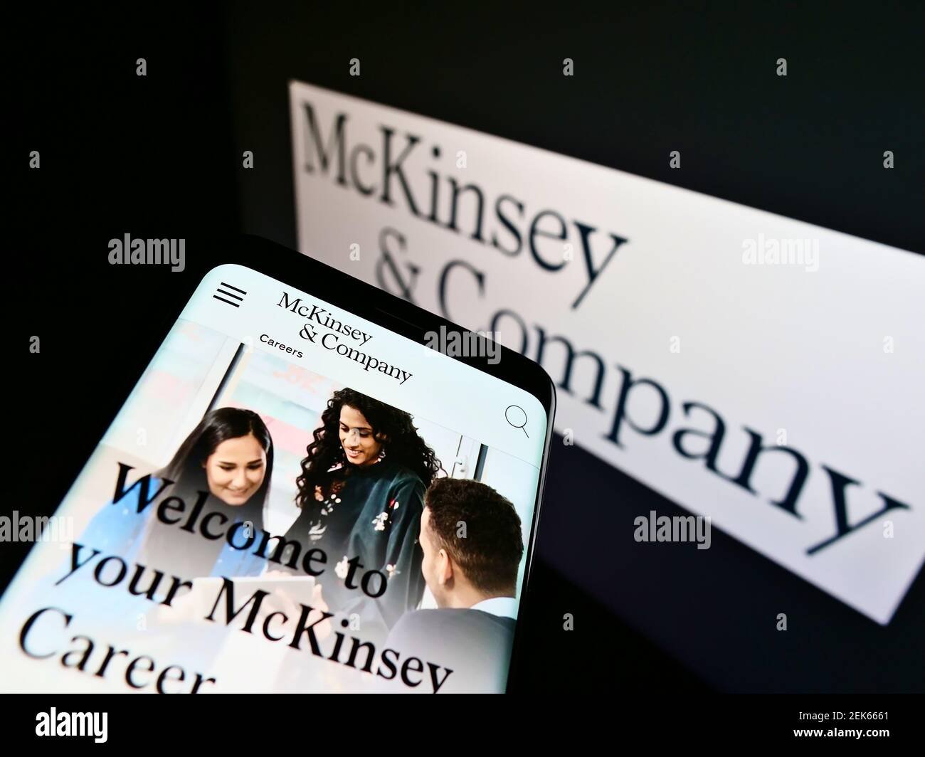 mckinsey careers